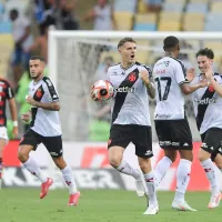 Jornalistas elegem Vasco como um dos rebaixados no Campeonato Brasileiro