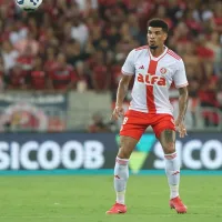 Juninho valoriza empate conquistado pelo Internacional na estreia do Campeonato Brasileiro