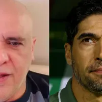 São Marcos aumenta críticas sobre postura de Abel Ferreira após Palmeiras x Botafogo: “Tá estúpido”