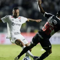 Decreto de Pedro Caixinha sobre Guilherme causa revolta em Vasco x Santos: “Inacreditável isso…”