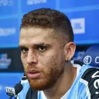 Cuellar toma decisão sobre seu momento no Grêmio e situação é revelada