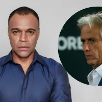 Denílson é contra Jorge Jesus e qualquer treinador estrangeiro na Seleção Brasileira: “Um tapa na cara…”