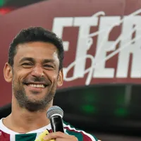 Fred é disparado o maior artilheiro do Fluminense na Sul-Americana