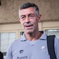 Pedro Caixinha toma decisão após descobrir que está pressionado no cargo de treinador do Santos