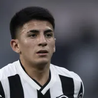 Thiago Almada é aprovado por volta ao Brasil e entra na lista de rival do Botafogo