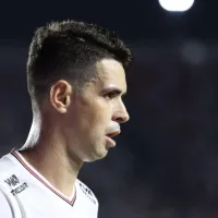 Presença de Oscar em Talleres x São Paulo tem sacrifício revelado 