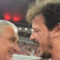 Fernando Diniz de volta ao Fluminense está descartado e Tite é cogitado nos bastidores