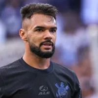 Raniele revela que rejeitou o Vasco para assinar com o Corinthians