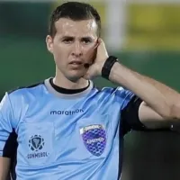 Andrés Matonte é criticado pela torcida do Cruzeiro por falta de critério: “Arbitragem tenebrosa”