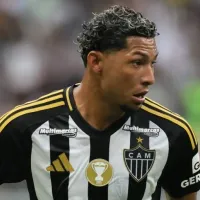Torcida do Galo critica Rony em Cienciano x Atlético-MG pela Copa Sul-Americana: “claramente ruim”