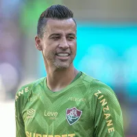 Fábio, do Fluminense, bate recorde de defesas em um único jogo contra o Once Caldas-COL