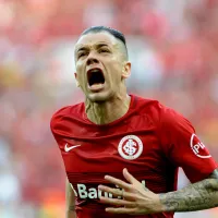 Veja quem são os maiores artilheiros do Internacional na Copa Libertadores