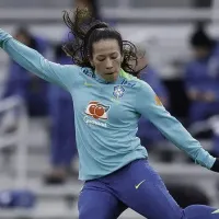 Bruninha elogia evolução da Seleção Brasileira Feminina e destaca: “Investimento cada vez mais presente”