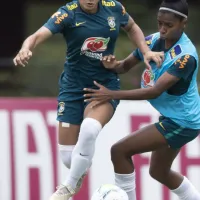 Atacante do Atlético de Madrid comemora retorno à Seleção Brasileira Feminina