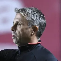 Técnico da Universidad de Chile analisa vitória em cima do Botafogo na Libertadores: “Hoje foi…”