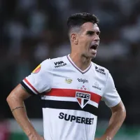 Oscar expõe que atuou no sacrifício na vitória do São Paulo pela Libertadores