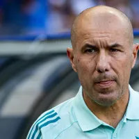 Leonardo Jardim reune Gabigol, Dudu e Matheus Pereira e pode ‘desmontar’ trio, diz André Rizek