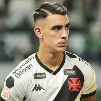 Internacional contata lateral Puma Rodríguez, do Vasco; cariocas batem o pé por venda em definitivo