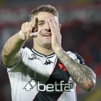 Vegetti iguala Cano e se torna o 2º maior artilheiro estrangeiro do Vasco