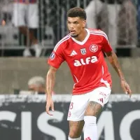 Juninho deixa jogo do Internacional com dores, mas afasta preocupação: “Nada de mais”