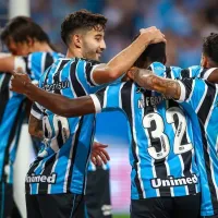 Dois atacantes se destacam e assumem protagonismo no Grêmio em 2025