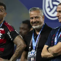 José Boto veta contratação de ex-atacante de Barcelona e Inter Milão no Flamengo 