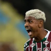 John Kennedy vive fase artilheira no Pachuca, mas contrato impede Fluminense de pedir retorno do atacante