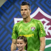 Fábio brilha e é o segundo goleiro com mais defesas na estreia da Sul-Americana