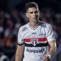 Oscar tem lesão confirmada e não jogará em Atlético-MG x São Paulo 