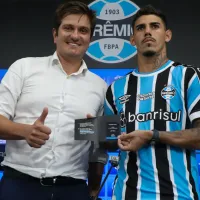 Jogador do Grêmio tem lesão grave e já está afastado por mais de dois meses