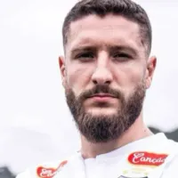 Zé Rafael revela ansiedade para jogar com Neymar no Santos: “Me sinto privilegiado”