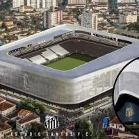 Santos se prepara para anúncio da Nova Vila Belmiro e capacidade será acima de 30 mil; veja detalhes