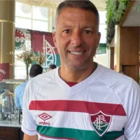 Washington celebra retorno de Renato Gaúcho ao Fluminense: “Competente…”