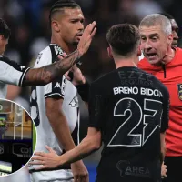 Daronco e o VAR polemizam ao anular gol de Memphis Depay em Corinthians x Vasco; veja