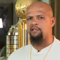 Felipe Melo aponta erro na arbitragem em Corinthians x Vasco: “Se eu sou o juiz, eu…”