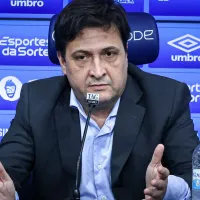 Guerra destaca evolução do Grêmio, mas aponta pênalti como ponto-chave da derrota