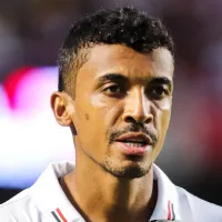 Zubeldía detalha quadro clínico de Luiz Gustavo: “Agora ele está…”