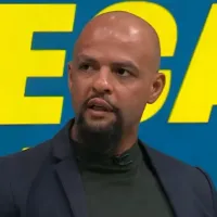 Corinthians: Felipe Melo é direto sobre polêmica envolvendo Memphis Depay por subir na bola: “Eu fatalmente…”
