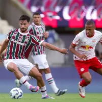 Martinelli, herói na vitória do Fluminense, teve bons números contra o RB Bragantino