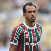 Lima entra em seleto grupo ao anotar gol inaugural do Fluminense no Brasileirão em temporadas diferentes