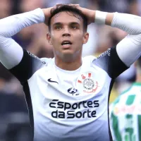 Giovane tem reviravolta no Corinthians e renovação de contrato foi debatido e descartada