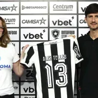 Botafogo e Instituto Melanoma Brasil realizam parceria com patrocínio “escondido” nas costas da camisa