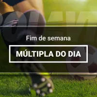 Múltipla do dia: confira as melhores dicas e odds de valor para futebol hoje