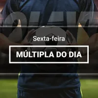 Múltipla do dia: confira as melhores dicas e odds de valor para futebol hoje