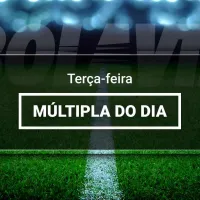Múltipla do dia: confira as melhores dicas e odds de valor para futebol hoje