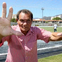 Manga, ídolo do Internacional, morre e Colorado relembra feito heroico realizado pelo ex-goleiro