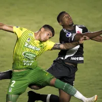 Depois de quase cinco anos, Vasco volta a receber time estrangeiro em casa pela Copa Sul-Americana