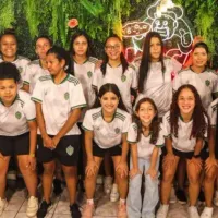 Manaus apresenta elenco feminino para a Copa do Brasil e Série A3