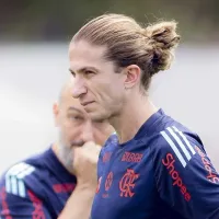 Flamengo decide anunciar 4 contratações e Filipe Luís pode receber o zagueiro Vitão de presente
