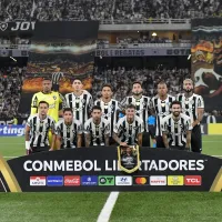 Botafogo afasta pressão e vence a primeira na Libertadores contra o Carabobo